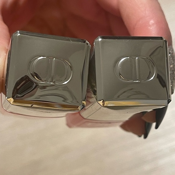 DIOR VERNIS 🍀LUCKY 659🍀2-bottles⚡️10ml each⚡️New/Never Used⚡️1 missing sticker⚡️ - Picture 6 of 7